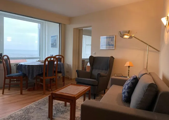 Seehuette Ferienwohnung 604