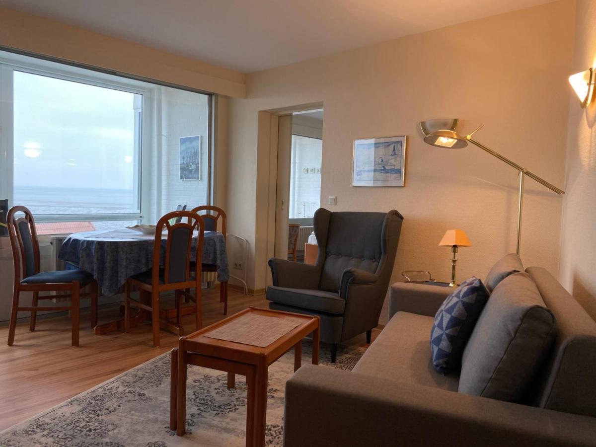 Apartment Seehuette 604 Cuxhaven