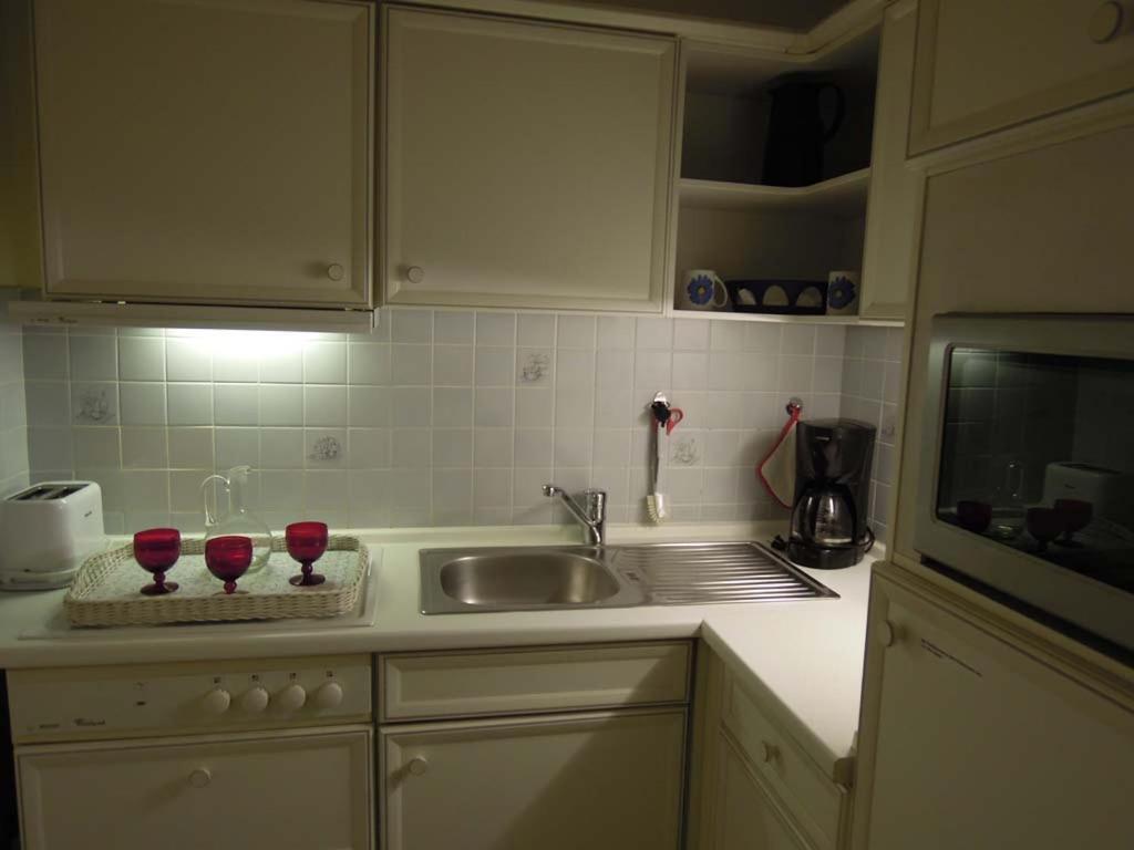 Apartment Seehuette 604