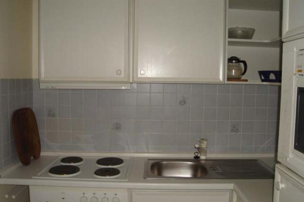 Seehuette 604 Apartment Cuxhaven