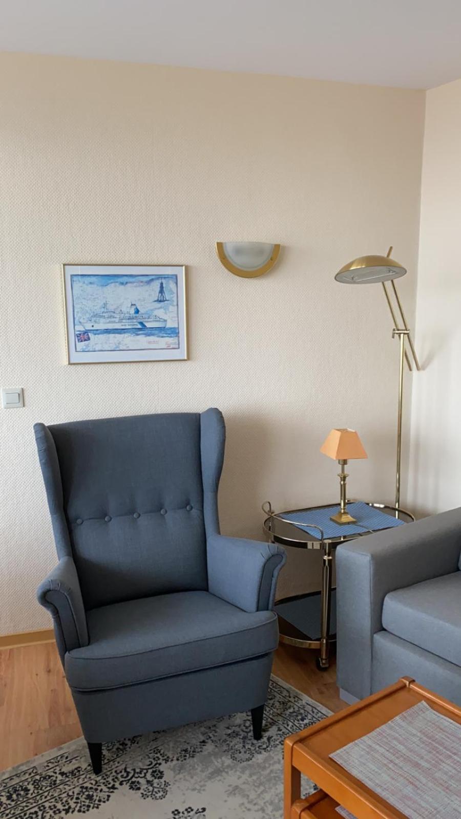 Seehuette 604 Apartment *